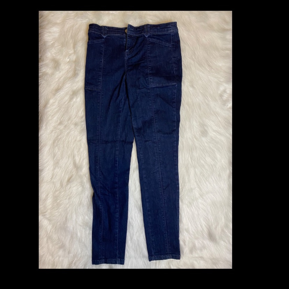 Natural reflections jeans